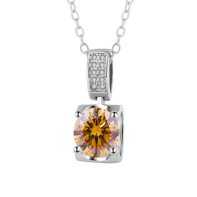 [N07]S925 Sterling Silver Classic Bull's Head Deluxe Pendant