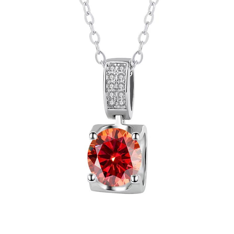 [N07]S925 Sterling Silver Classic Bull's Head Deluxe Pendant