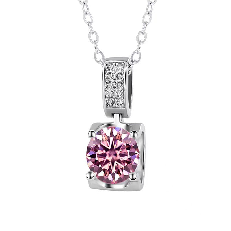 [N07]S925 Sterling Silver Classic Bull's Head Deluxe Pendant