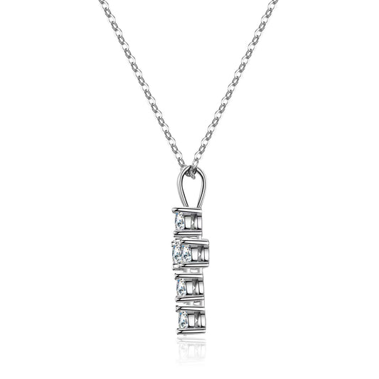 [N08]S925 Sterling Silver Holy Cross
