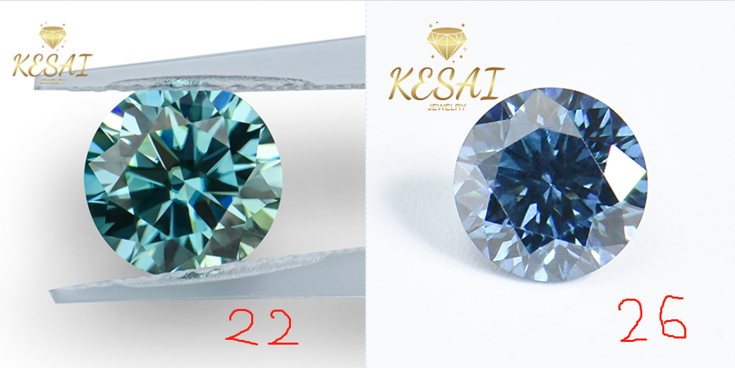 [N09]S925 Sterling Silver Love you forever. Moissanite pendant.