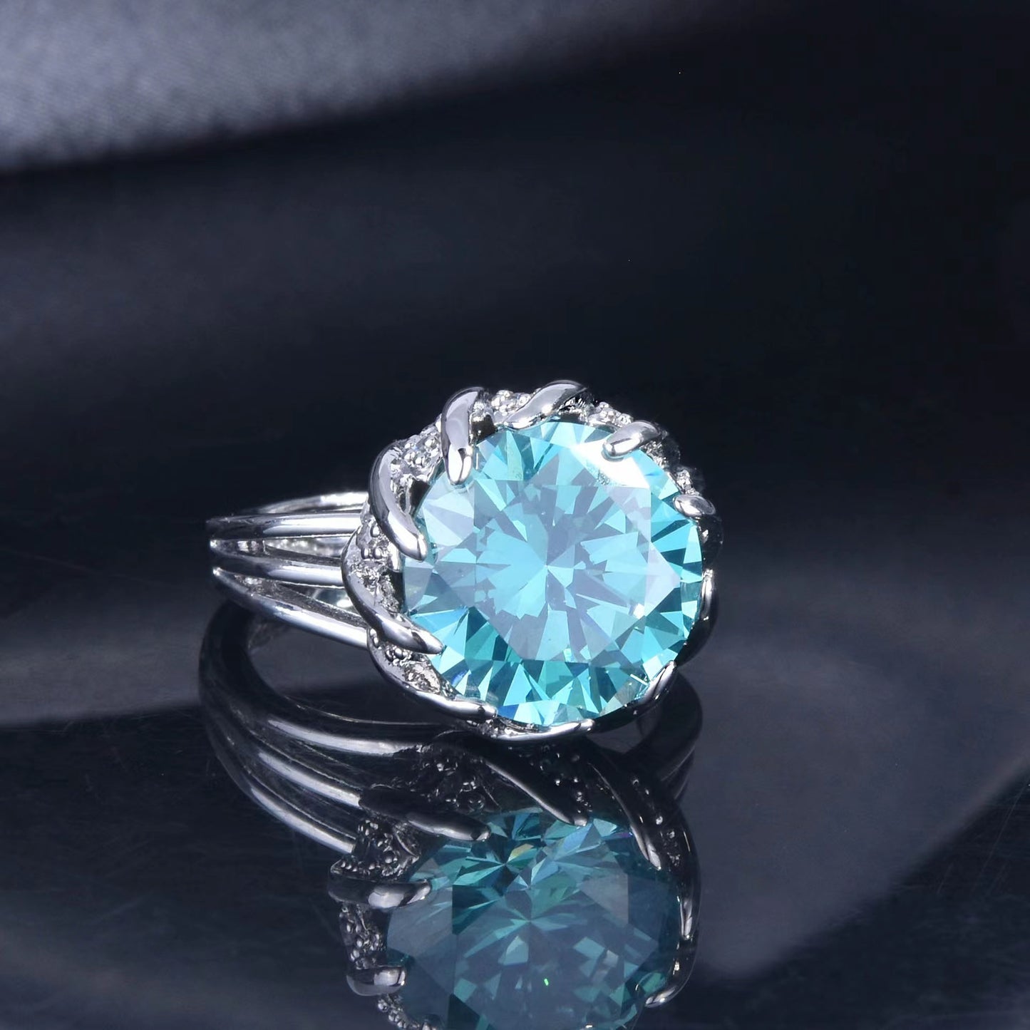 [KESAI]#CB-72 Rose Ring