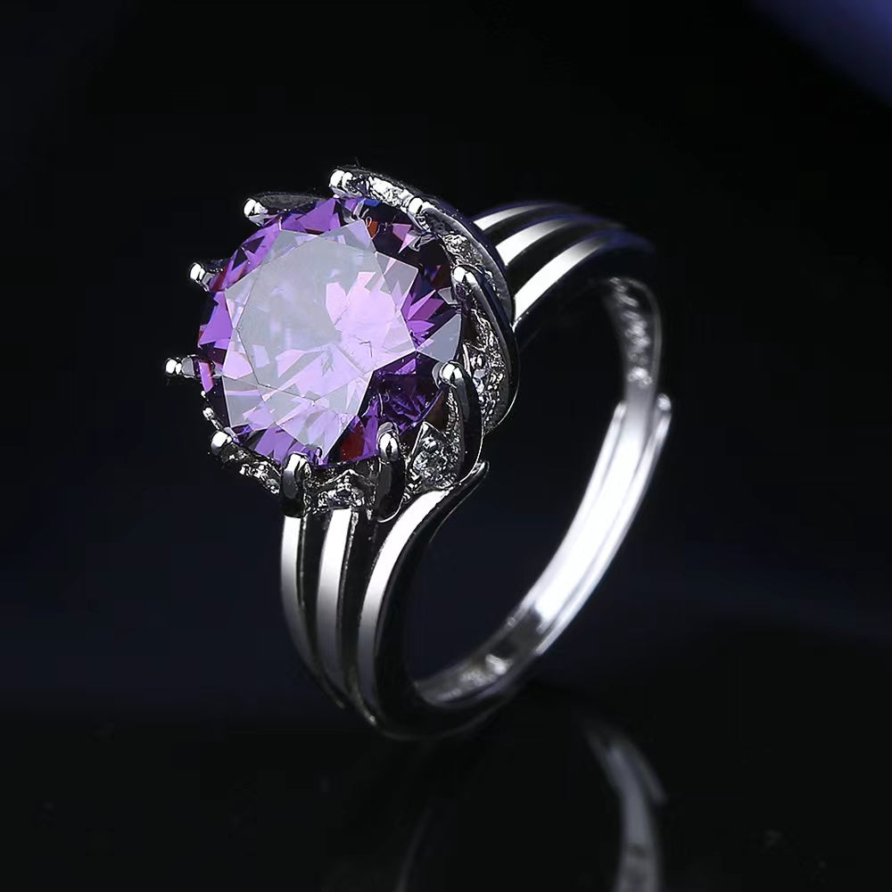 [KESAI]#CB-72 Rose Ring
