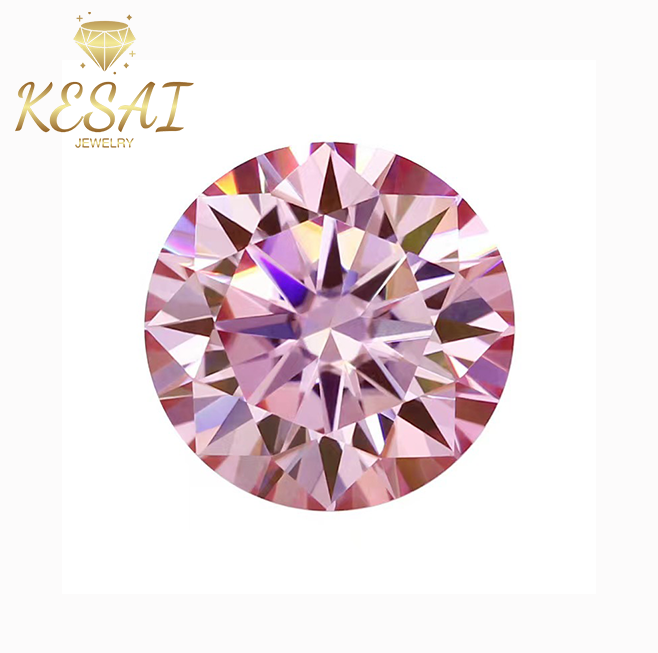 [KESAI]DIY-5ct（Pick the diamond you like, then let us help you match it）