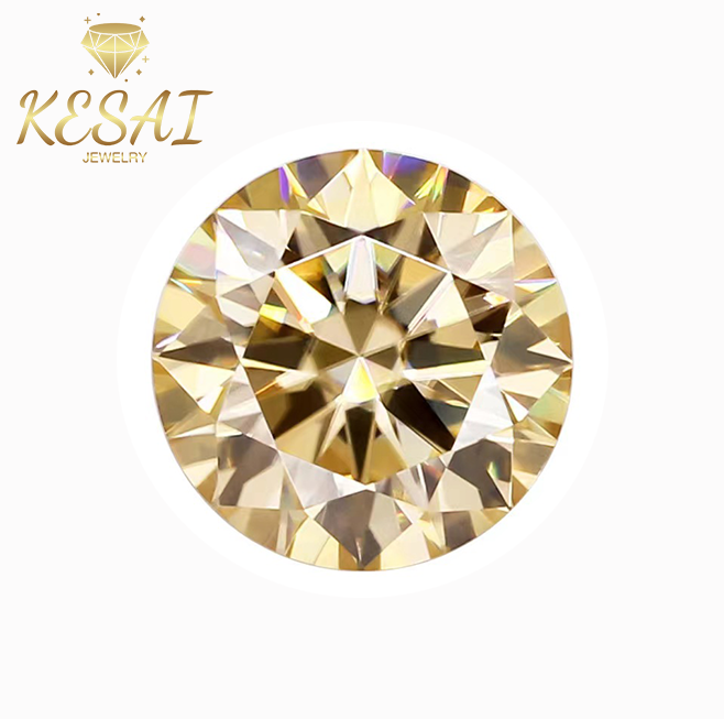 [KESAI]DIY-5ct（Pick the diamond you like, then let us help you match it）