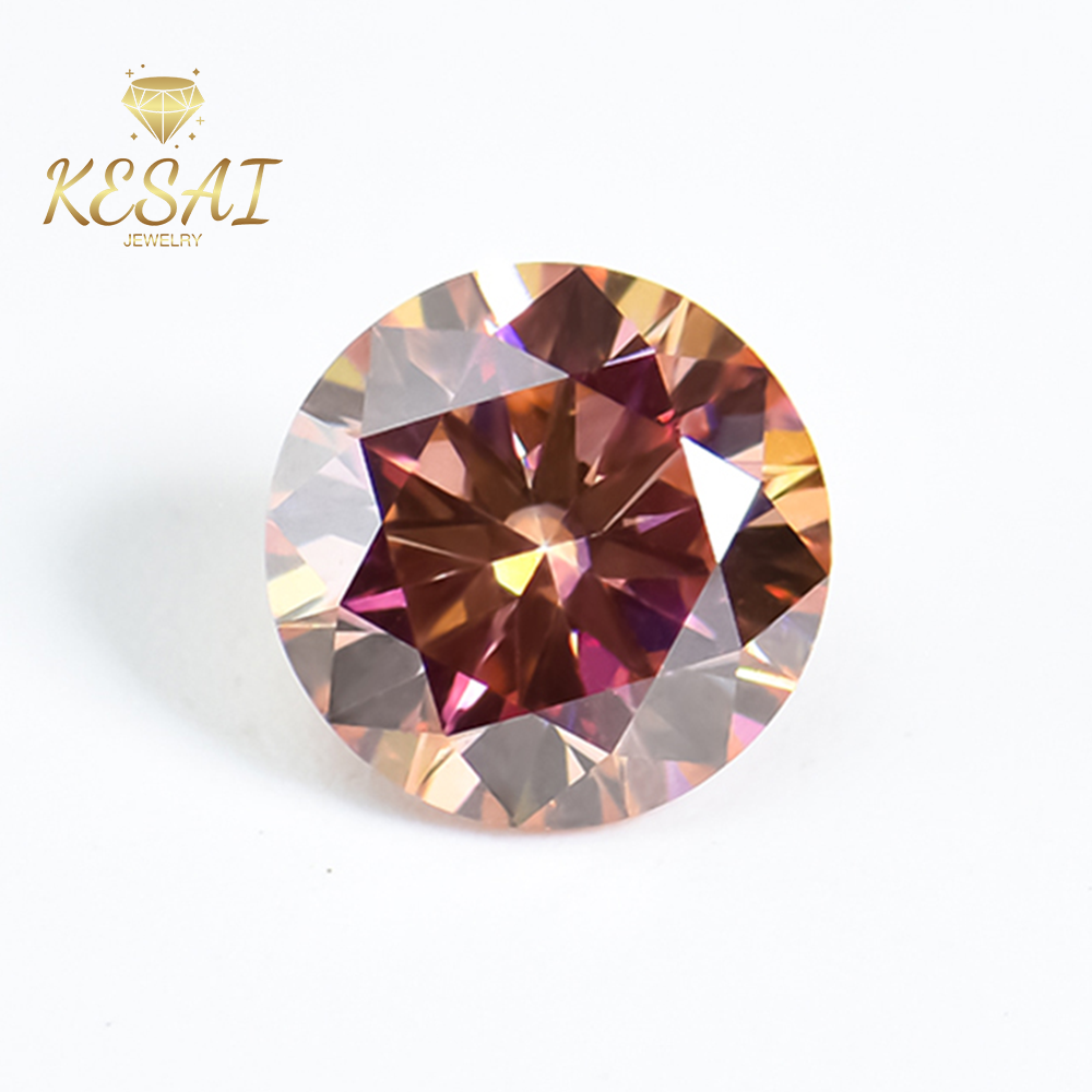 [KESAI]DIY-1ct（Pick the diamond you like, then let us help you match it）