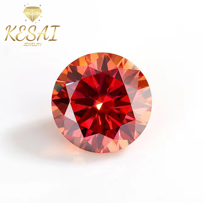 [KESAI]DIY-1ct（Pick the diamond you like, then let us help you match it）