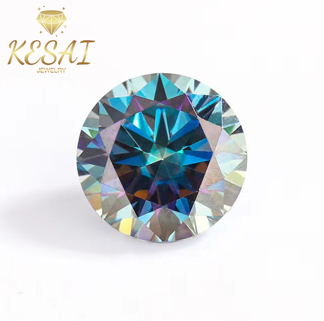 [KESAI]DIY-5ct（Pick the diamond you like, then let us help you match it）