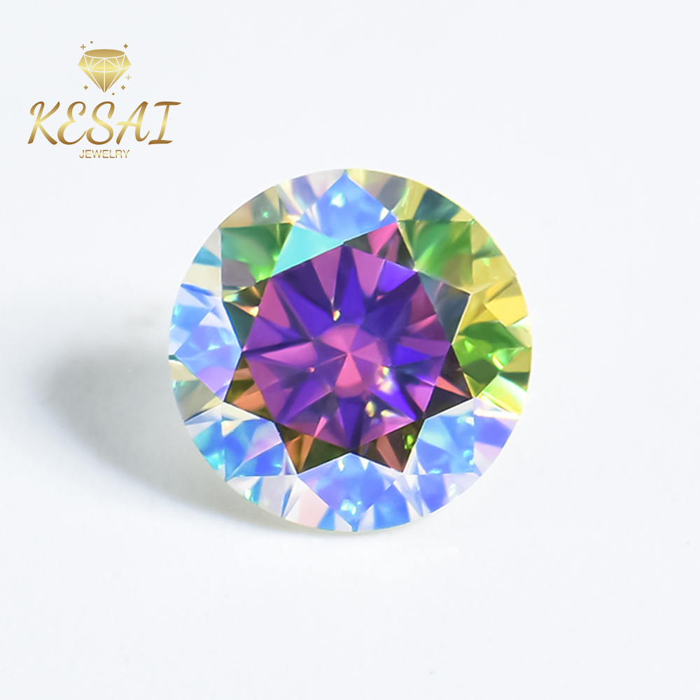[KESAI]DIY-5ct（Pick the diamond you like, then let us help you match it）
