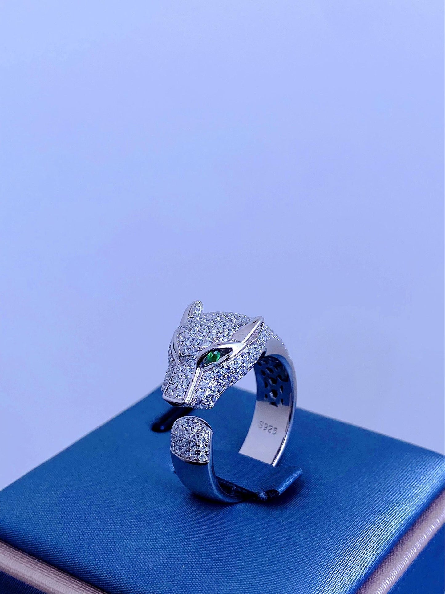 [KESAI]#Z46【 Zirconia ring (50% off special price)】