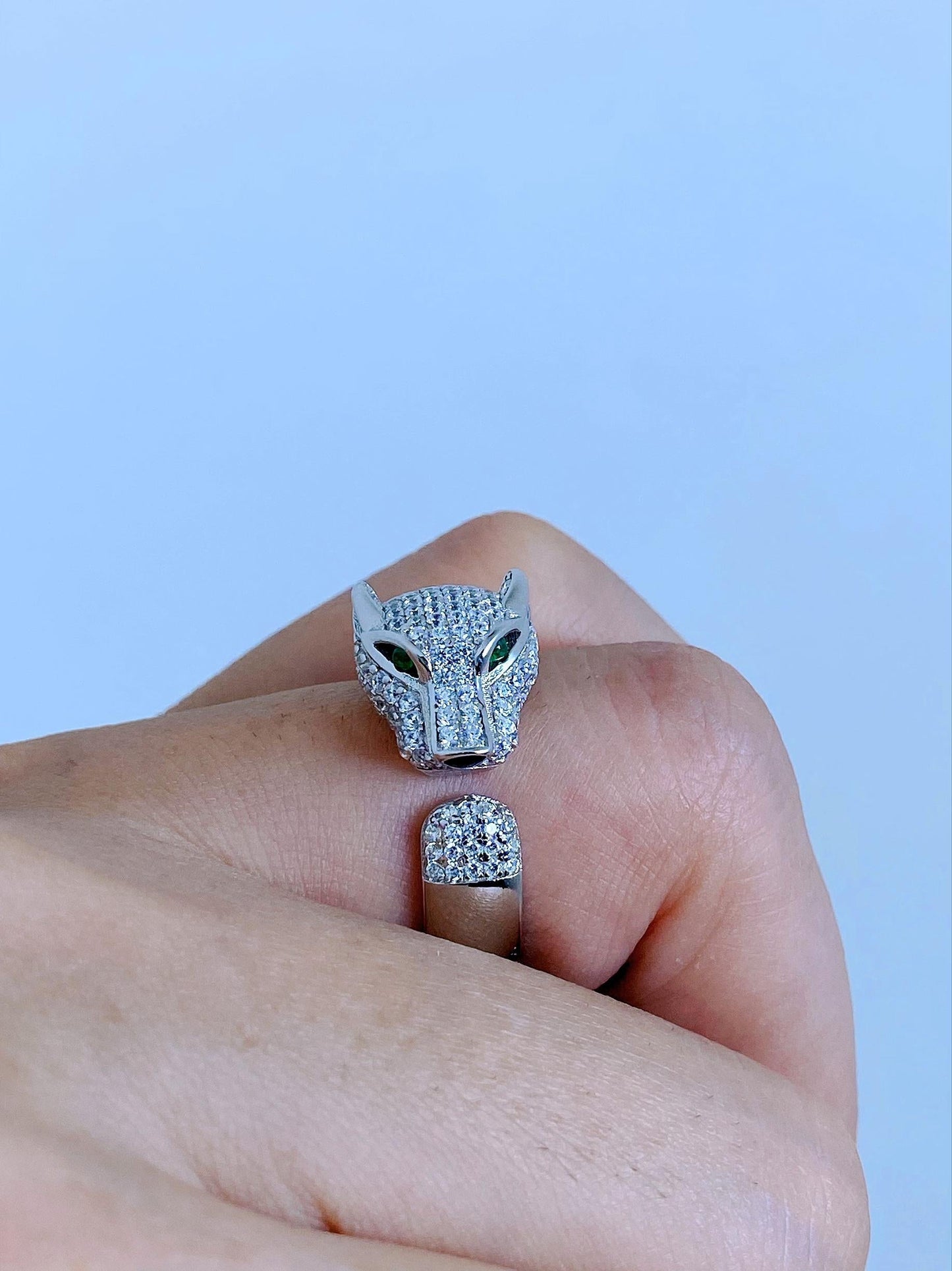 [KESAI]#Z46【 Zirconia ring (50% off special price)】