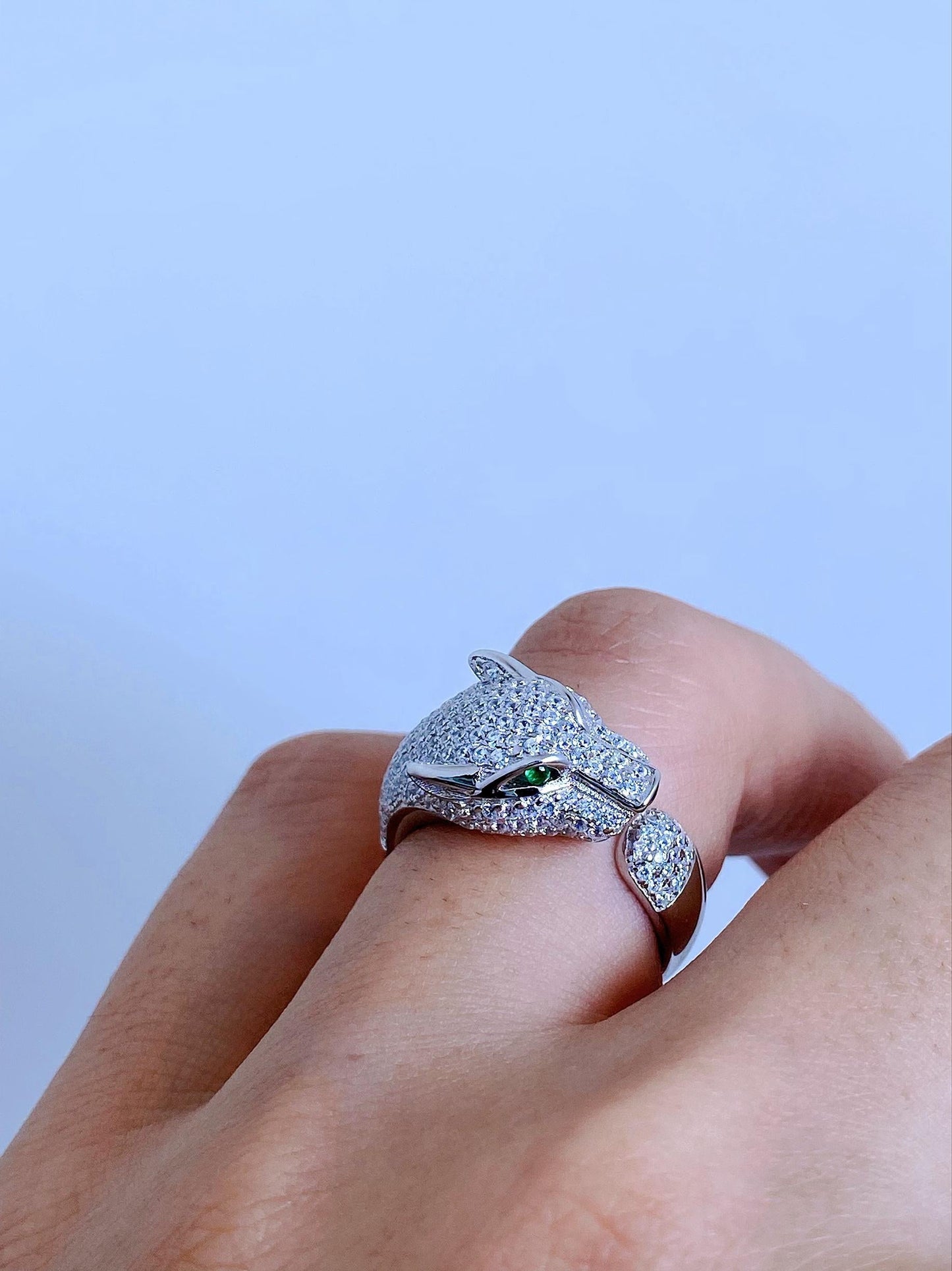 [KESAI]#Z46【 Zirconia ring (50% off special price)】
