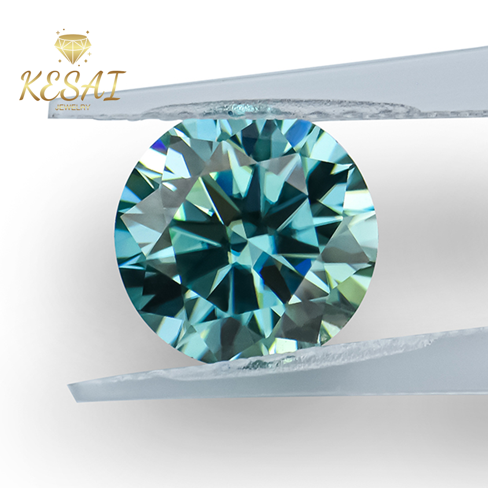 [KESAI]DIY-5ct（Pick the diamond you like, then let us help you match it）