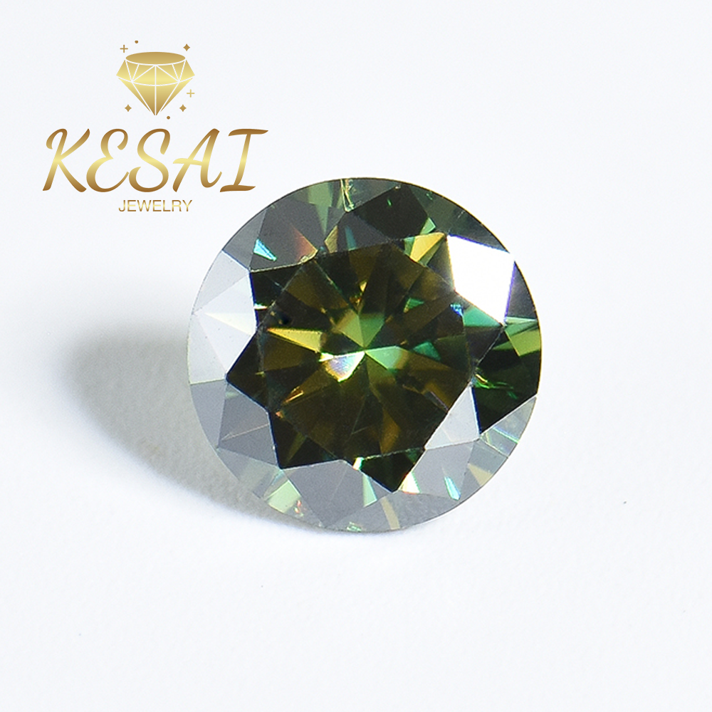 [KESAI]DIY-2ct（Pick the diamond you like, then let us help you match it）