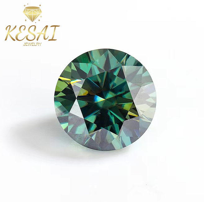 [KESAI]DIY-3ct（Pick the diamond you like, then let us help you match it）