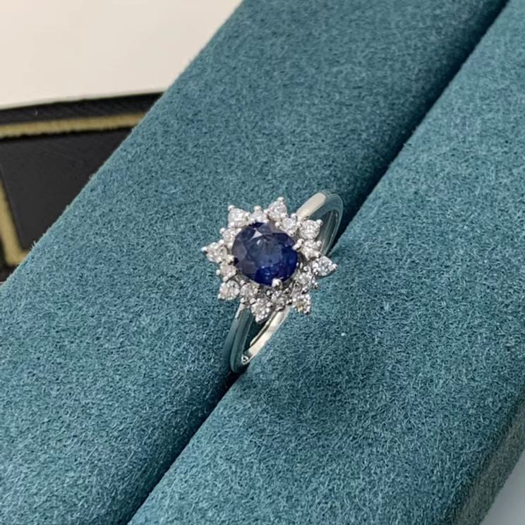 [KESAI]#CB-T01 Prestigious Sapphire Membership Gift Box