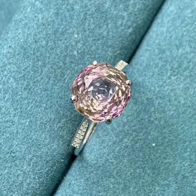 [KESAI]#CB-73 Ametrine ring