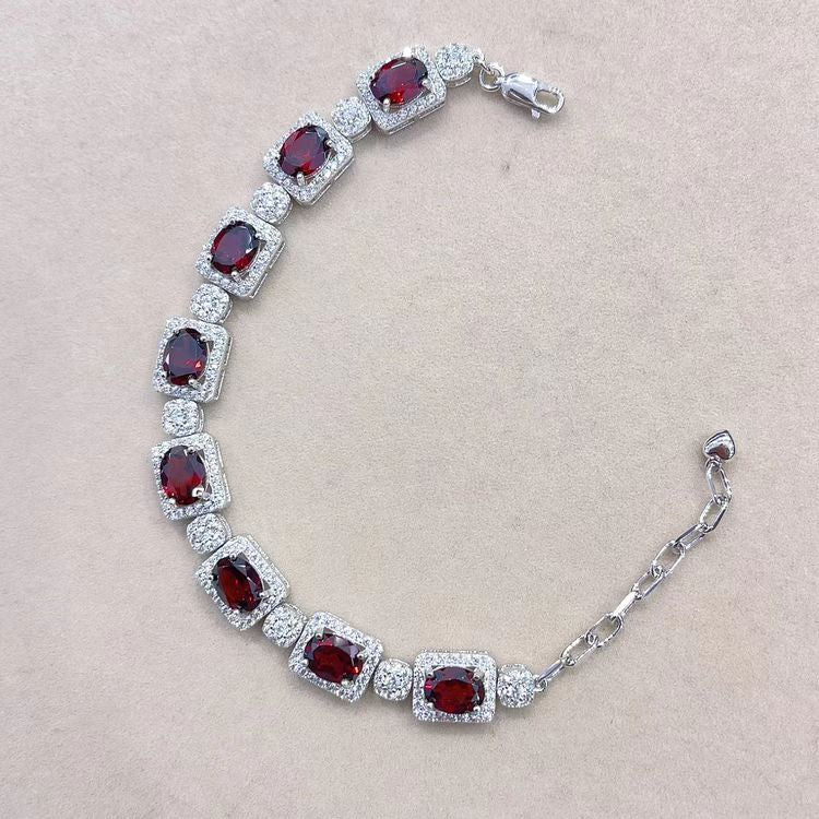 [KESAI]#CB-02 Square parcel - oval stone