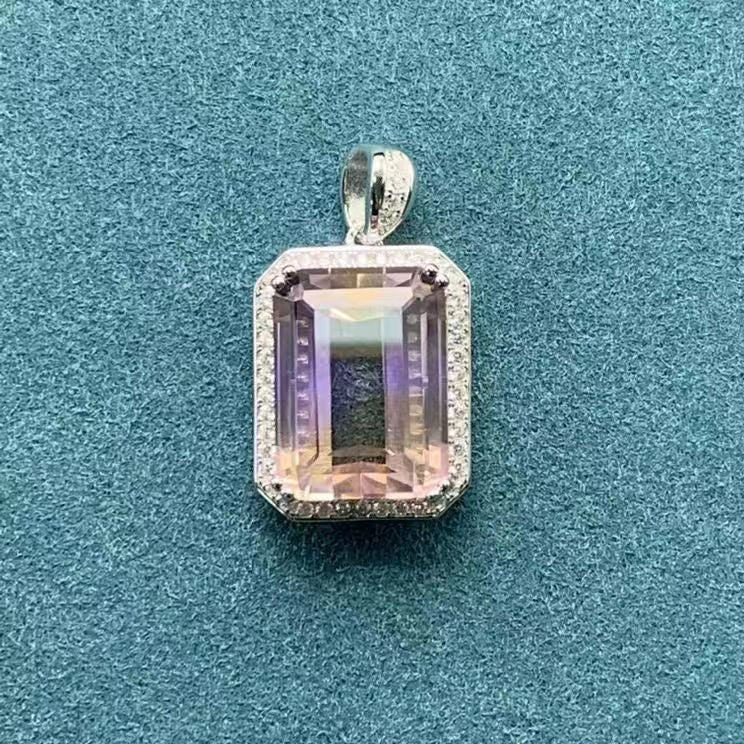 [KESAI]#CB-59 Ametrine Pendant