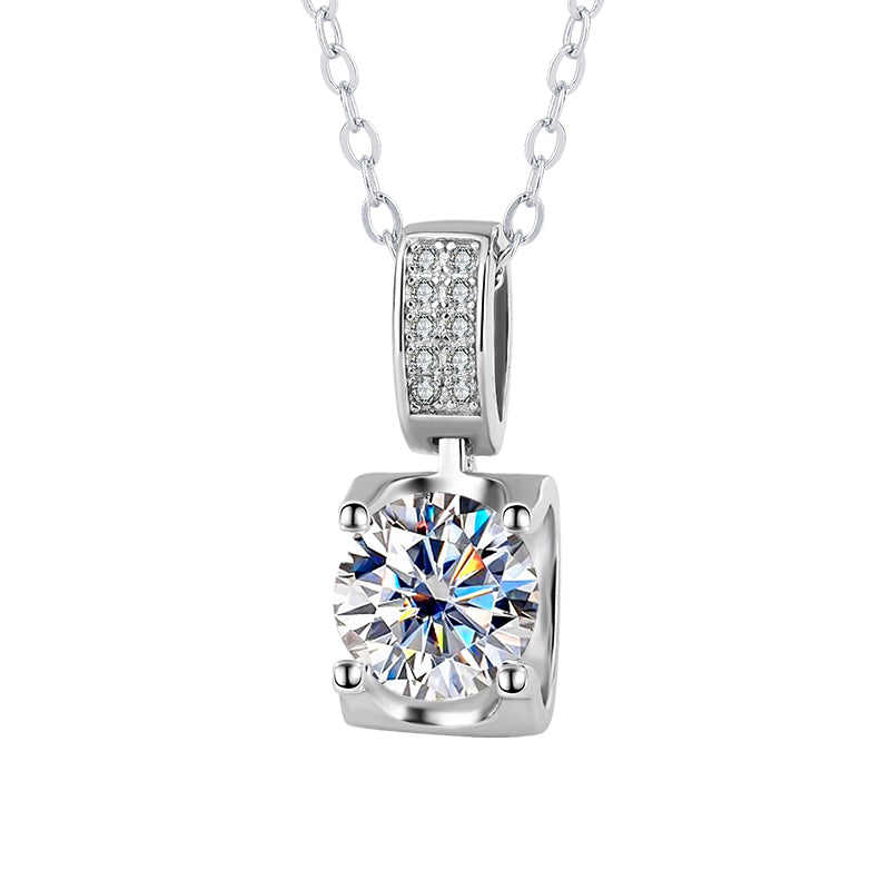 [KESAI]#B51 Moissanite Classic Necklace Series