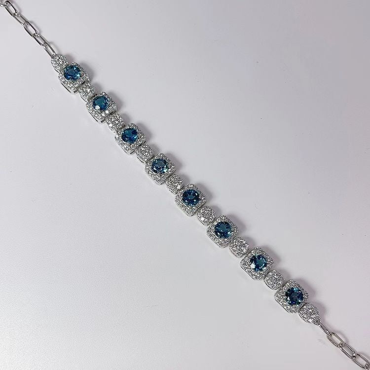 [KESAI]#CB-03 Square parcel - Round stone